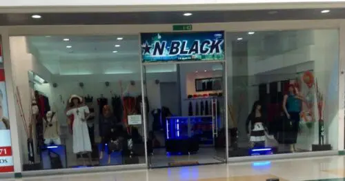 N BLACK N BLACK